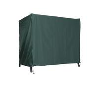 Housse de protection balancelle de jardin zippée 177 x 114 x 152 cm oxford haute densité vert