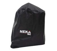 Neka Housse de barbecue 158971 – 95 x 62 x 95 cm – Noir
