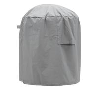 Housse de Protection Barbecue "Klas" 90cm Gris