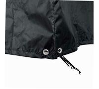 Housse de protection barbecue WERKA PRO 130 cm x 70 cm x 80 cm cm imperméable