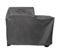 Housse de protection barbecue WOODRIDGE, noir, Traeger
