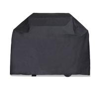 Housse de protection BARBECUE XXL 142 x 43 x 120 cm NOIRE COVER Doublée