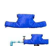 Housse de Protection Compteur d'Eau manchon imperméable, protection contre | housse imperméable réutilisable plus épaisse extérieur intérieur terrasse pelouse jardin maison gel froid