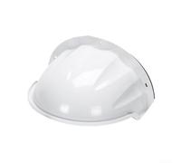 Housse de protection contre la pluie pour conduit de chaudière Vaillant, pour idéal, vers luisant, Worcester & - ABS résistant aux intempéries + protection avec joint d'étanchéité pour bornes de