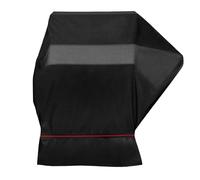Housse de protection contre les intempéries pour barbecue à gaz Tepro, Taino, Monroe 3 SIK jusqu'à 2019, Boston 3 K, Monroe Prox 3 S Accessoires, Colorado 3 I, 600D