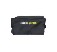Cook'in Garden - Housse Imperméabilisante et Déperlante pour Plancha, 42 x 45 x 20 cm, Protection UV Grade Maximum, Entretien Facile, Fixation Pratique avec Scratch, pour Toutes Marques