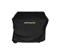Cook'in Garden - Housse pour dessertes Reva 110 et Nova 110 - Imperméable/déperlant 120x65x90 cm