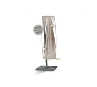 Housse De Protection Cover Air Pour Parasol Déporté Jusqu'à Ø 5 M - Ø 45 X 240 Cm Multicolore