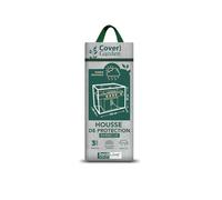 Housse de protection cover garden pour barbecue - 147 x 80 x 90 cm - jardiline