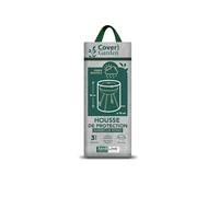 Housse de protection cover garden pour barbecue rond - ø70 x 80 cm - jardiline