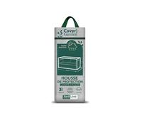 Housse De Protection Cover Garden Pour Canapé De Jardin - 2 Places - 145 X 85 X 70 Cm - Jardiline Multicolore