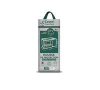 Housse de protection cover garden pour meuble plancha - 110 x 60 x 60 cm - jardi
