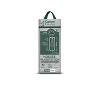 Housse De Protection Cover Garden Pour Parasol Droit Jusqu'à Ø 4 M - Livrée Avec Une Tige De Pose - Jardiline Multicolore