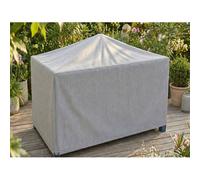 Housse De Protection Cover Garden Pour Table De Jardin Rectangulaire 4-6 Personnes - 160 X 90 X 50 Cm - Jardiline Multicolore