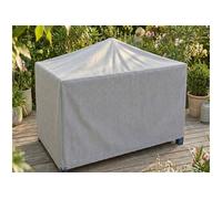 Housse De Protection Cover Garden Pour Table De Jardin Rectangulaire 6-8 Personnes - 210 X 100 X 50 Cm - Jardiline Multicolore