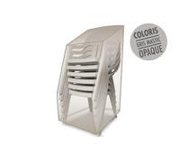 HOUSSE DE PROTECTION POUR CHAISES EMPILABLES
