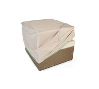 Housse de protection - Cov'up - Fauteuil de jardin - Imperméable - Anti UV - 75x75x60 cm