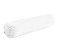 Housse de protection de traversin imperméable ANTONY 120 cm Blanc