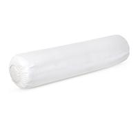 Housse de protection de traversin imperméable ARNON 120 cm molleton contrecollé polyuréthane