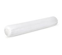 Housse de protection de traversin imperméable ARNON 180 cm molleton contrecollé polyuréthane