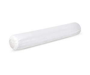 Housse de protection de traversin imperméable ARNON 180 cm molleton contrecollé polyuréthane