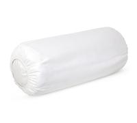 Housse de protection de traversin imperméable ARNON 70 cm molleton contrecollé polyuréthane
