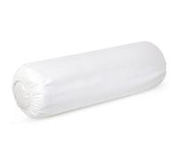 Housse de protection de traversin imperméable ARNON 90 cm molleton contrecollé polyuréthane