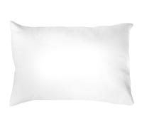 Housse de protection d'oreiller ANTONIN 40x60 cm molleton 220 g/m² absorbant blanc