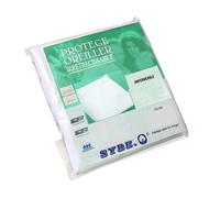 Housse de protection d'oreiller imperméable 60x60 cm CELINE Blanc