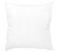Housse de protection d'oreiller imperméable ARNON 40x40 cm molleton contrecollé polyuréthane