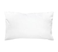 Housse de protection d'oreiller imperméable ARNON 40x60 cm molleton contrecollé polyuréthane