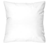 Housse de protection d'oreiller imperméable ARNON 65x65 cm avec zip molleton contrecollé polyuréthane