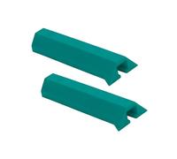 Housse de protection en caoutchouc souple pour pinces, Green | Le couvercle du manchon de serrage pour appareils portables légers minimise les dommages, améliore la sécurité