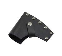 Housse de protection en cuir pour hachette - Housse de protection durable | Idéal pour la randonnée, le camping, les activités de bûcheron, parfait pour les amateurs de plein air et les aventures de