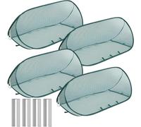 Housse De Protection En Maille Pop-Up Pour 4 Pièces Protection Pliable