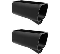 Housse de protection en silicone pour eufyCam S3 Pro, étanche et semi-fermée.