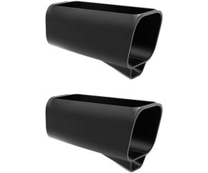 Housse de protection en silicone pour eufyCam S3 Pro, étanche et semi-fermée.