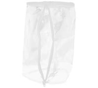 Housse de Protection Étanche 11 LB pour Bouteille de Propane en PVC | Accès Zippé Dessus, Format Cylindrique Transparent, Usage Voyage et Remorque