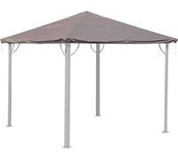 Housse de protection étanche, dimensions 3x3 mètres, pour pavillon en tissu ou en structure rigide, remplacement de toit, couverture de protection