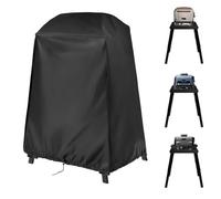 Housse de Protection étanche pour Barbecue Ninja Woodfire/Four à Pizza avec Support, Compatible avec Barbecue Ninja OG701 OG751 Nin-ja Woodfire Pro XL Outdoor Grill OG951, pour NinjaOven OO101