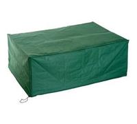 Outsunny Housse de protection pour salon de jardin 600D Oxford étanche 210 x 140 x 80 cm Vert