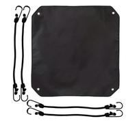 Housse de protection extérieure pour climatiseur central | Housse respirante extérieure pour maison, hôtel, bureau, résidentiel, commercial, sous-sol, dortoir, appartement