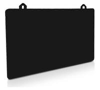 Housse De Protection Extra Large Pour Cuisinière Électrique ¿ Protection Épaisse En Caoutchouc Naturel Pour Plaque De Cuisson En Verre Avec Support Antidérapant