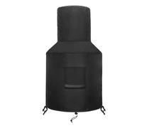 Housse de Protection fiable pour Barbecue, Bouclier à col Haut, étanche, résistant UV, Universel pour Le Jardin, la Cuisine en Plein air, Protection UV