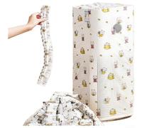 Housse de protection fonctionnelle nordique pour climatiseur, ventilateur, cuiseur à riz, micro-ondes avec boîtier intégral et bande élastique extensible pour une fermeture étanche (grand)