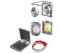 Housse de protection for bouton d'ascenseur(22mm Frame)