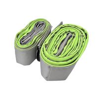 Housse De Protection For Tuyau 3,5/5 M, Compatible Avec MIRKA Et FESTOOL, Tube Collecteur, Housse De Protection For Tube D'aspirateur, Anti-poussière, Résistante À L'usure Et Étanche(5M)