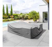 Housse de protection ""Hambo"" pour salon L 400x300x90cm en polyester - Hespéride