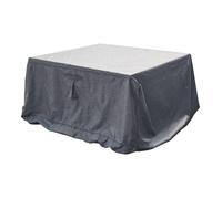 Housse de protection ""Hambo"" pour table rectangulaire L 265x125x80cm en polyester - Hespéride
