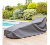 Housse de protection ""Hambo"" pour transat L 235x90x60cm en polyester - Hespéride